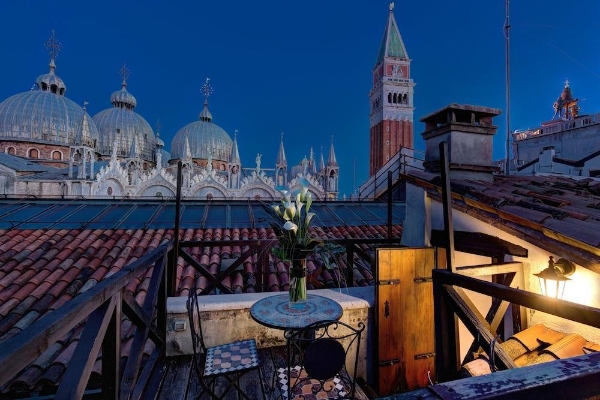 Hotel Relais Piazza San Marco